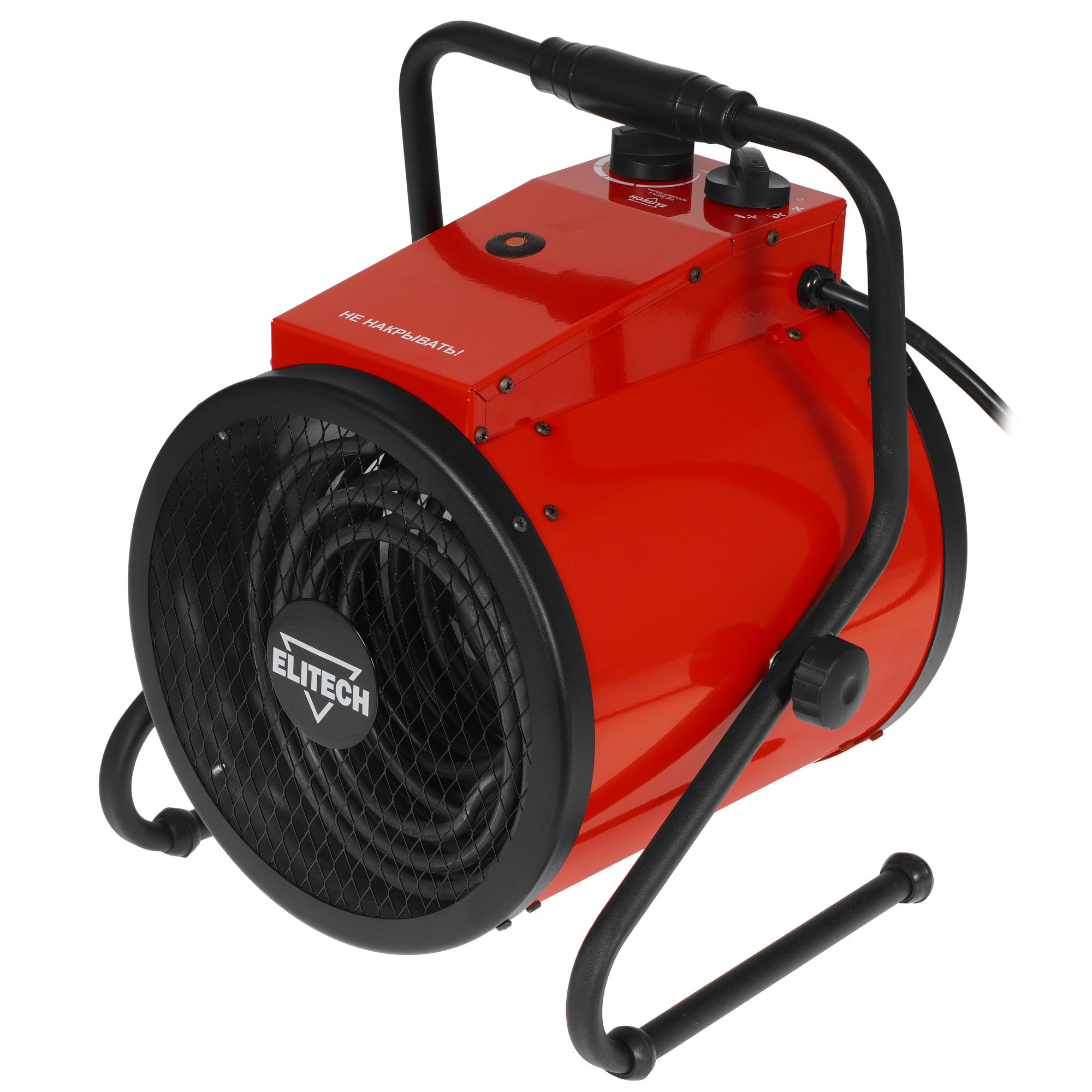 8195552 Тепловая пушка электрическая Elitech ТВ 9ЕКТ STDN-0126501