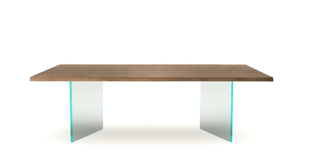 Прямоугольная столешница из дуба Devina Nais Free ARCH-00052783 - Вид №10