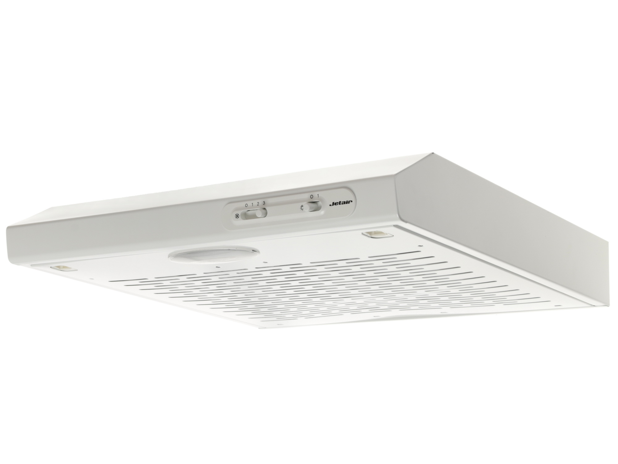 1106531 Вытяжка подвесная Jetair SENTI WH/F/50 белый/белый STDN-0057288 - Вид №2