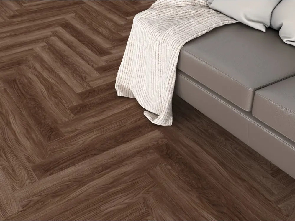 91471899 LVT Плитка Fine Flex FX-Wood Дуб Тебердин 42 класс толщина 2.20 мм 3.03 м² цена за упаковку STLM-0889773