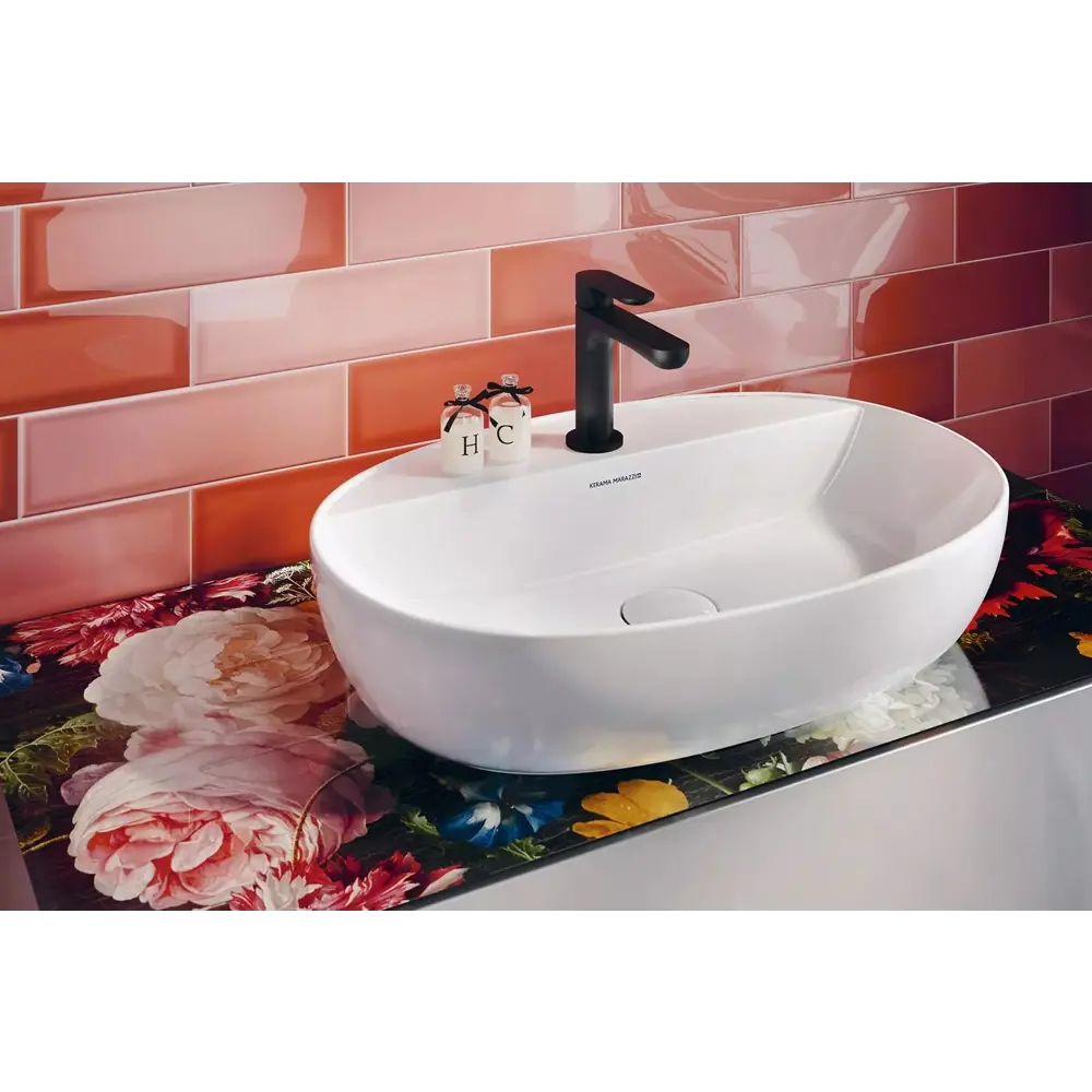 Kerama Marazzi Аккорд: светло-розовая настенная плитка для гармоничного интерьера 83024208 STLM-0038794 - Вид №5