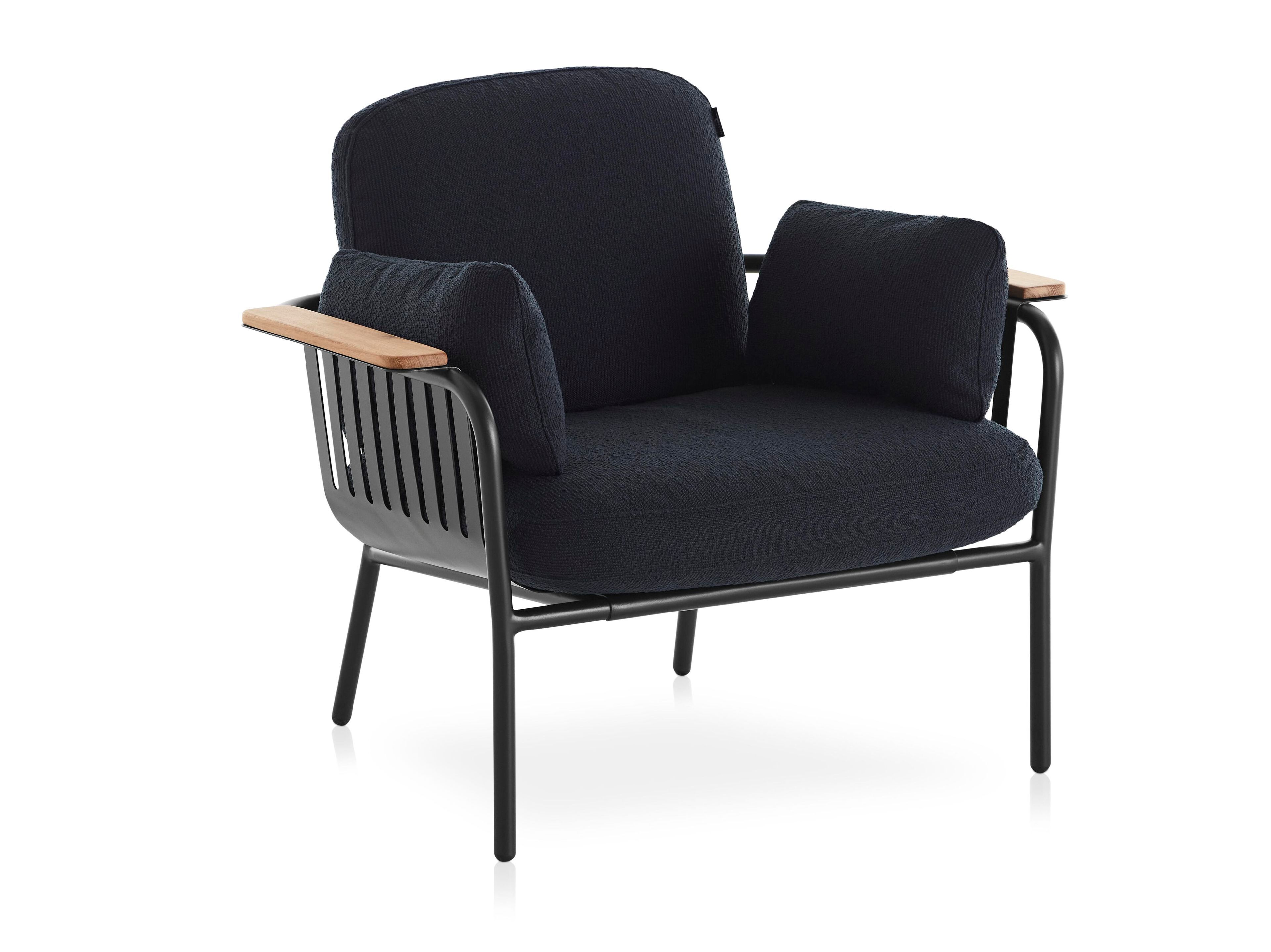 Садовое кресло с подлокотниками GANDIABLASCO ARCH-00137842 - Вид №3