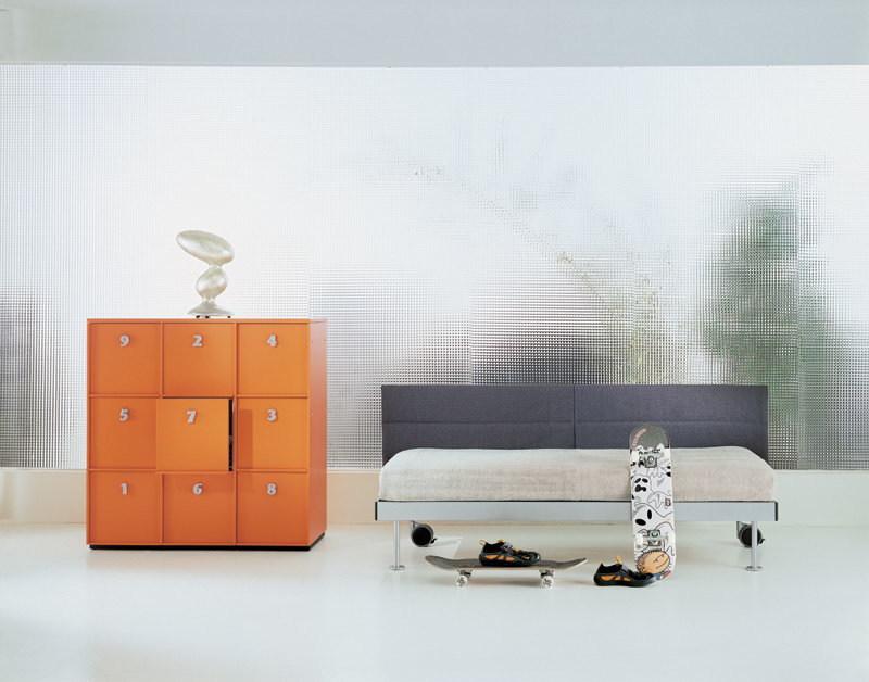 EmmeBi Модульный контейнер с ящиками и дверцами sun-id-1370047 - Вид №3