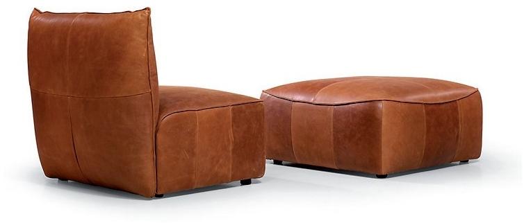 Jess Модульный кожаный диван Vasa sun-id-1450929 - Вид №1