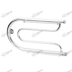 Полотенцесушитель водяной Terminus Фокстрот 320*700 211081