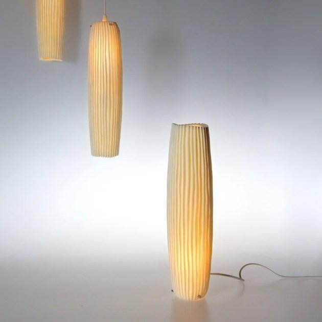 Fos Ceramiche Подвесной светильник из фарфора ручной работы Novalis Ls-06 - Вид №1