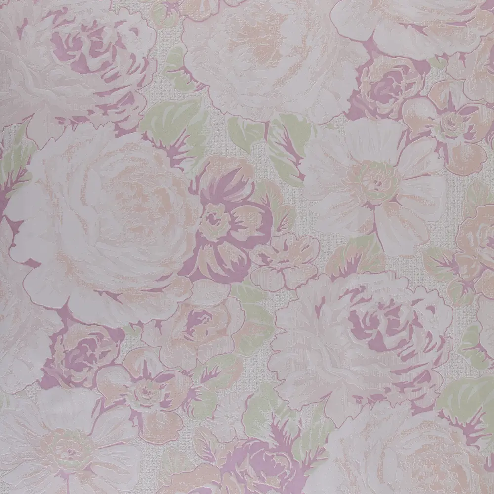 Обои на флизелиновой основе, 1.06х10 м, цветы, цвет розовый, Эр 2464-4 Erismann STLM-2087558