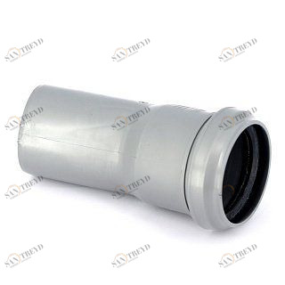 Отвод 15 SINIKON ПП D50 мм ВН Стандарт 504025R