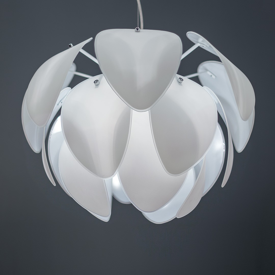 Frezia Light 1014/5 люстра подвесная артишок 117645 - Вид №3