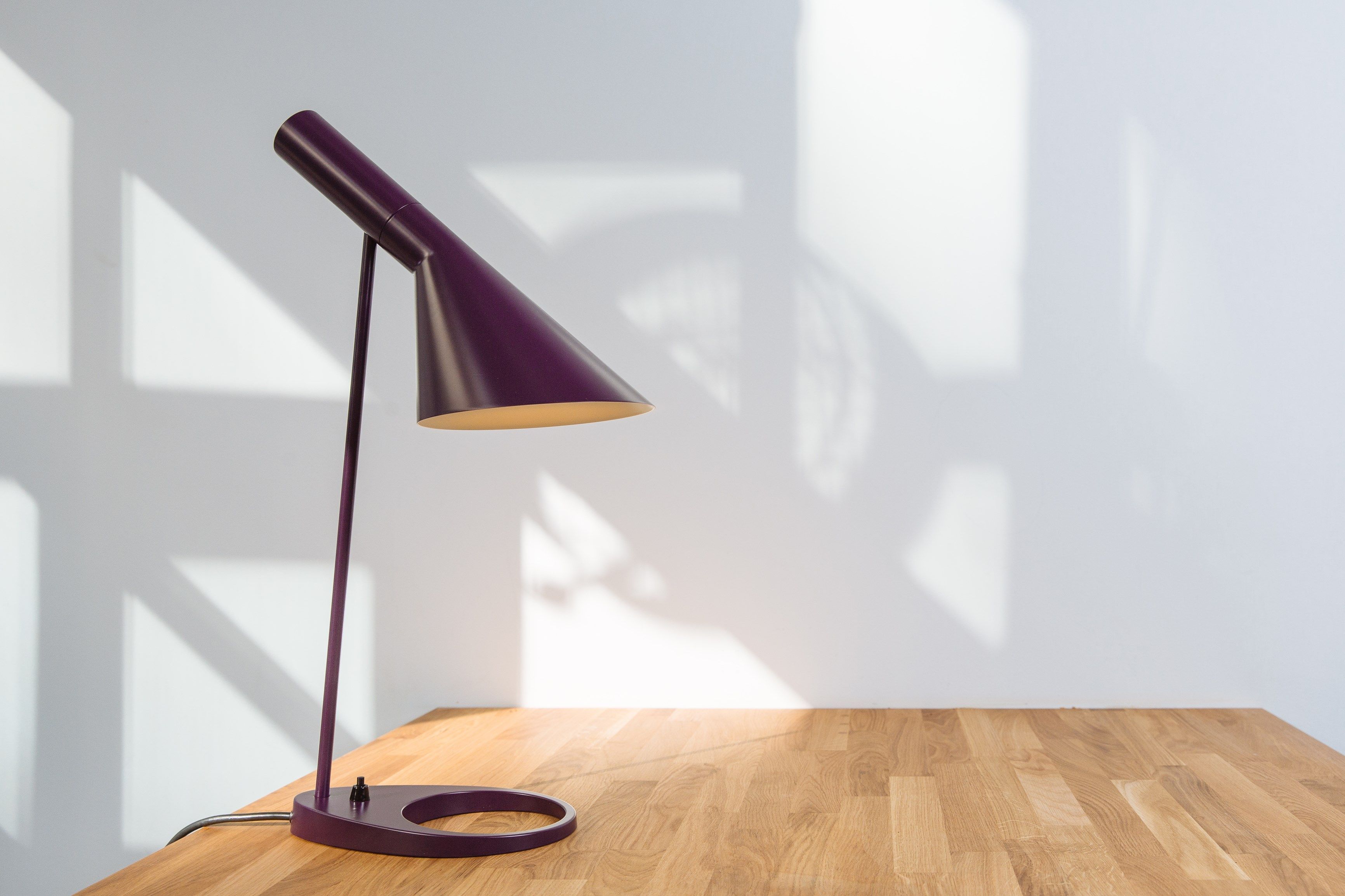 Регулируемая стальная настольная лампа Louis Poulsen AJ ARCH-00138097 - Вид №23