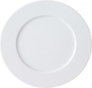 73092 Sieger by Furstenberg Тарелка обеденная Sieger by Furstenberg "Мой фарфор! Белый декор" 29см Фарфор