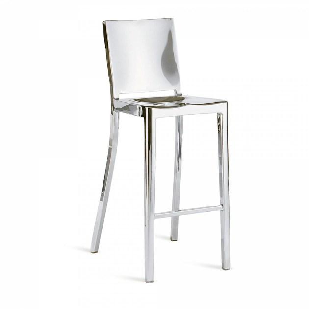 Emeco Барный стул из алюминия Hudson sun-id-1373812 - Вид №2