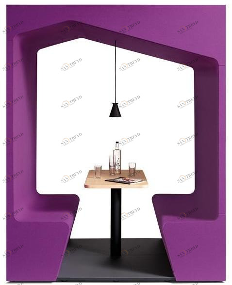 werner works Офисный остров Parkour sun-id-1478899