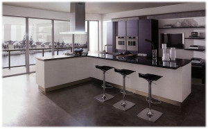 Кухня Oyster VENETA CUCINE Oyster-5