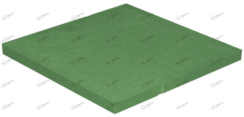 First Corporation Легкий чехол из противоударного ПВХ First plast Scdp40v
