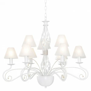 Люстра дизайнерская Loudly белая белый дуб 782090 LIGHTSTAR ДИЗАЙНЕРСКИЕ 056078 Белый