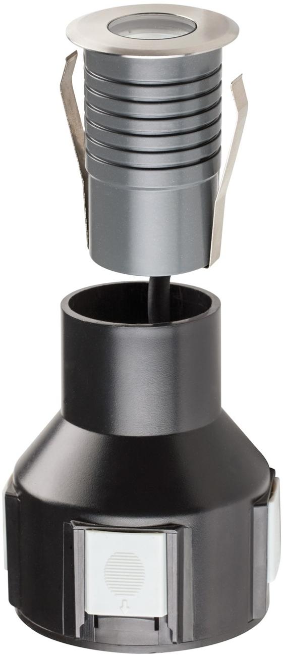 SOVIL Ступень светодиодная напольная из нержавеющей стали sun-id-1510218 - Вид №2