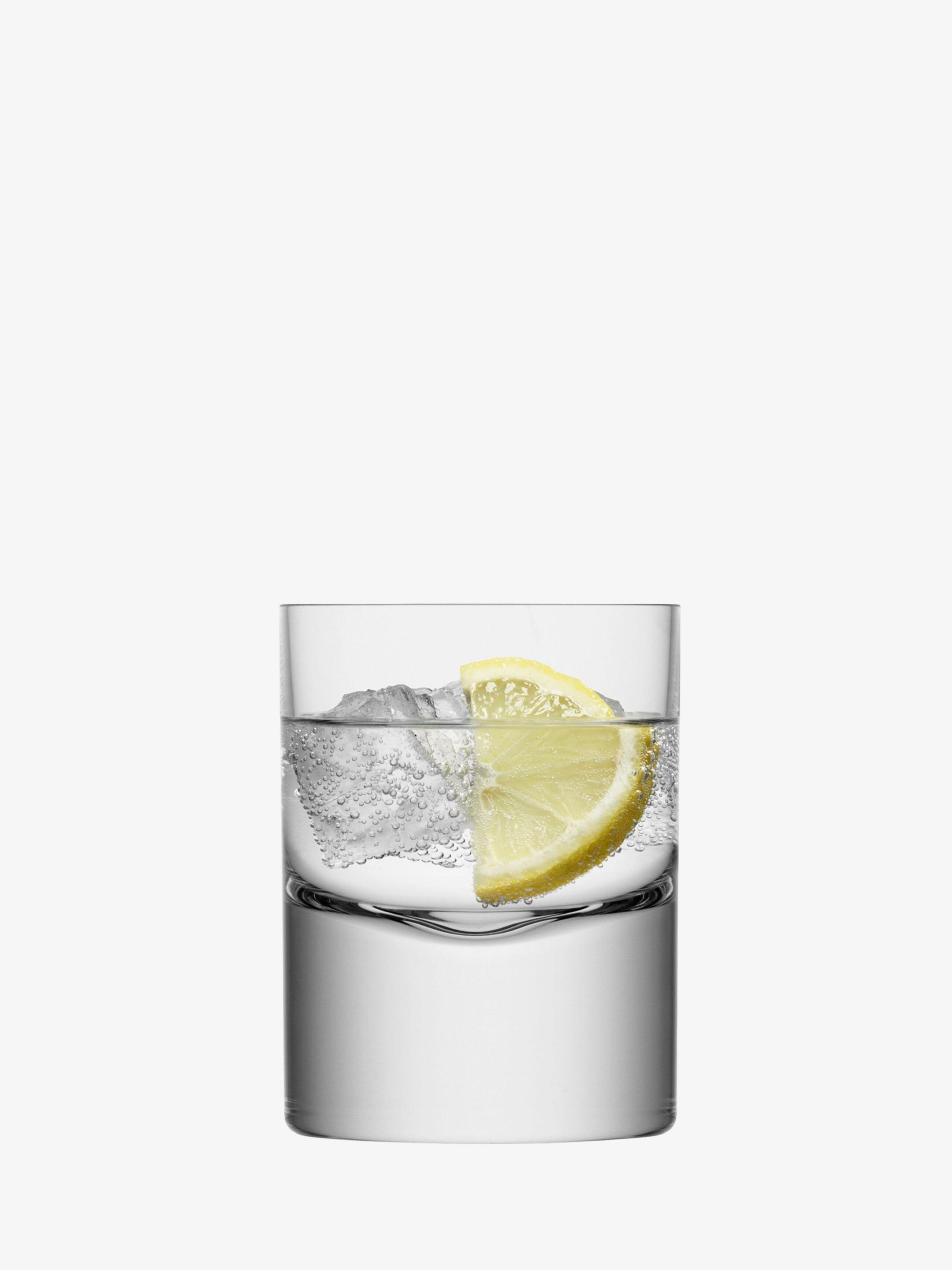 Набор стаканов из дутого стекла - 250 мл LSA Boris ARCH-00099710 - Вид №1