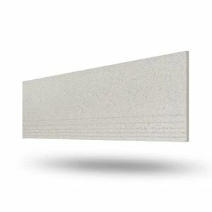 КЕРАМОГРАНИТ 1200Х295Х11 СТУПЕНИ СЕРО-БЕЖЕВЫЙ СОЛЬ-ПЕРЕЦ U126МR STAGE 1200x295x11