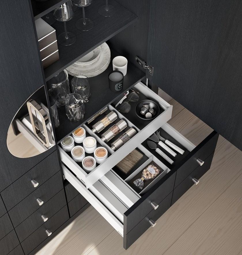 SieMatic Отдельностоящий кухонный модуль с ручками sun-id-1349083 - Вид №2