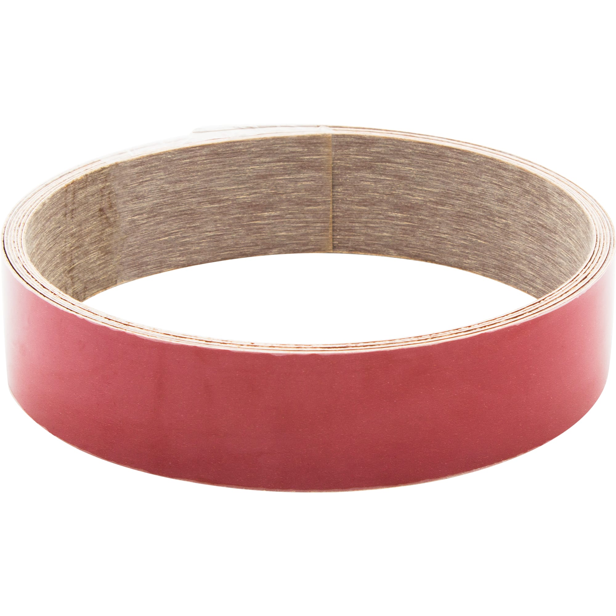 82142211 Кромка для плинтуса «Анна», 240х3.2 см, цвет красный Santreyd 