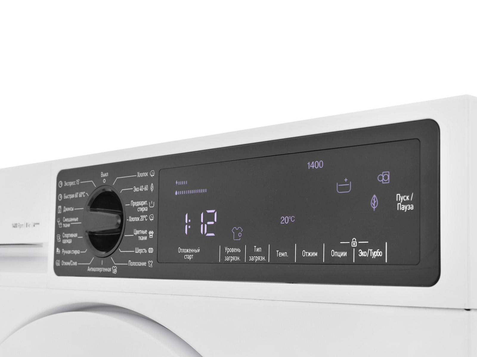 9297321 Встраиваемая стиральная машина Scandilux DX3T8400 STDN-0059355 - Вид №13