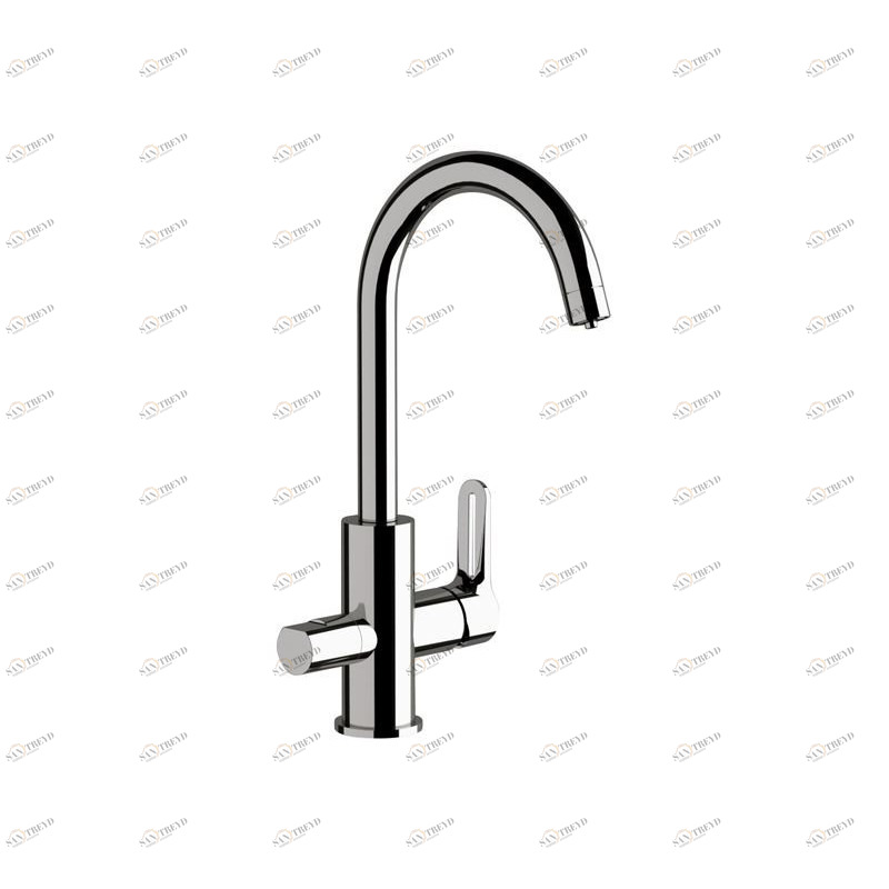 SR679DW Смеситель для мойки DANIEL RUBINETTERIE 