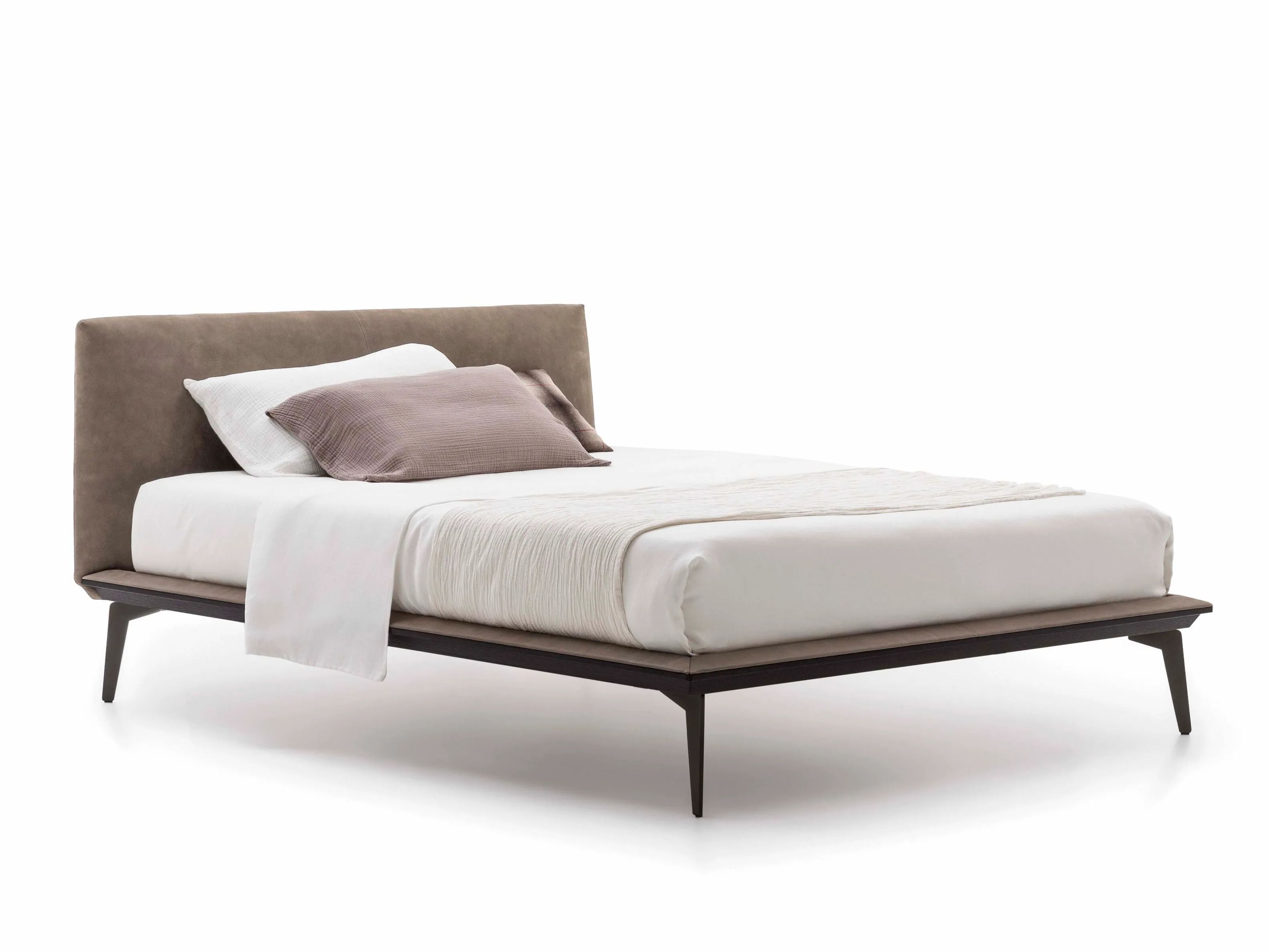 Деревянная двуспальная кровать Alf DaFrè XILO 2 ARCH-00019837 - Вид №1