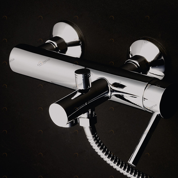 Однорычажный смеситель для ванны/душа 43.012C MAIER MINISTAR 43012C