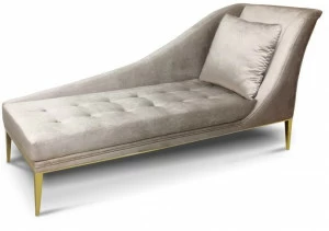 KOKET Мягкая кушетка из ткани