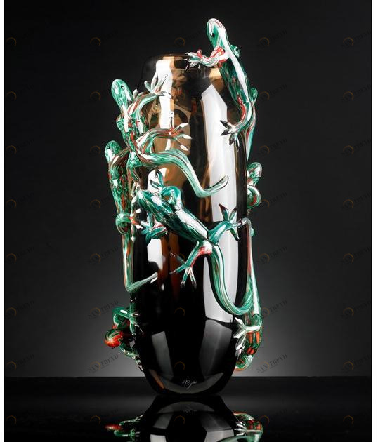 VGnewtrend Стеклянная ваза  5001563.70 