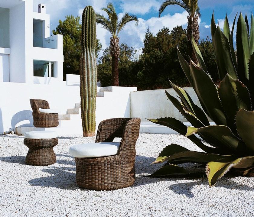 Unopiù Кресло из waprolace® Eden Edpbt - Вид №3