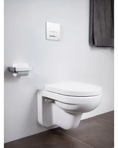 GB1143302R1231 Подвесной унитаз настенный Белый Gustavsberg  Германия