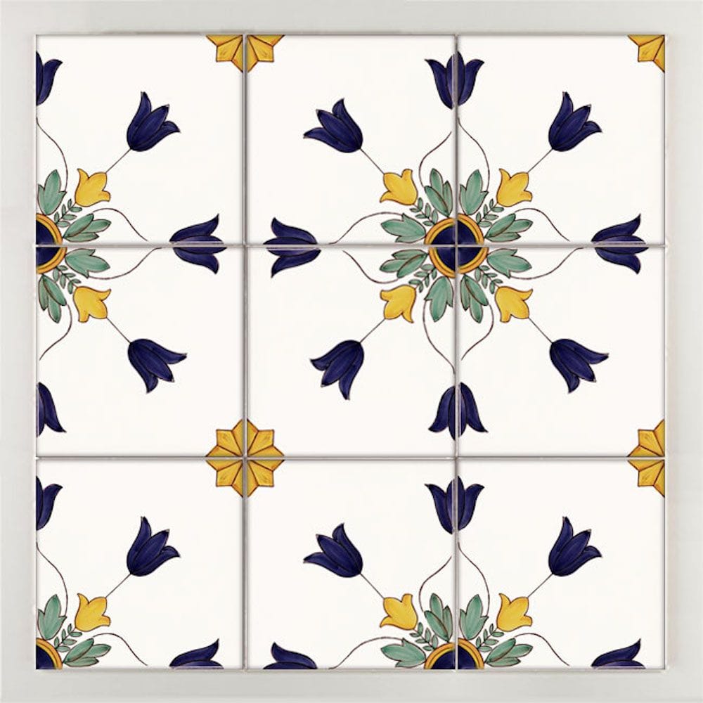 Пол / покрытие из глины ручной работы La Riggiola традиция ARCH-00006330 - Вид №1