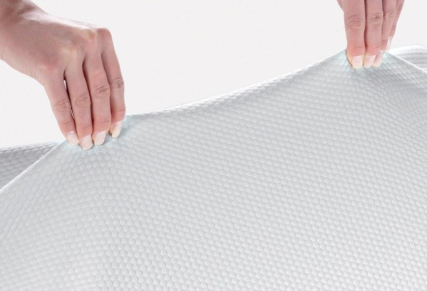 Manifattura Falomo Съемная дышащая подушка из пены с эффектом памяти sun-id-1436301 - Вид №3