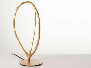 Artemide Настольная лампа из алюминия и силикона Arrival