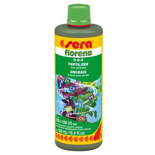 ПР0001097 Удобрение для растений FLORENA 500мл SERA 