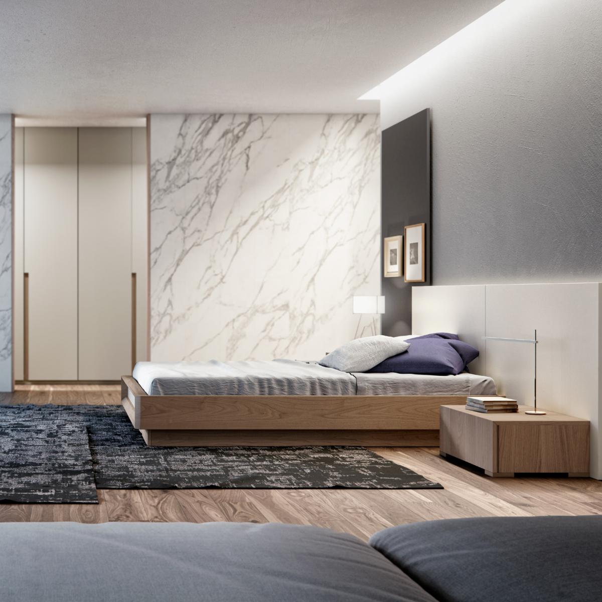 037070 Спальня Композиция 24 Emede Santreyd  - Вид №2