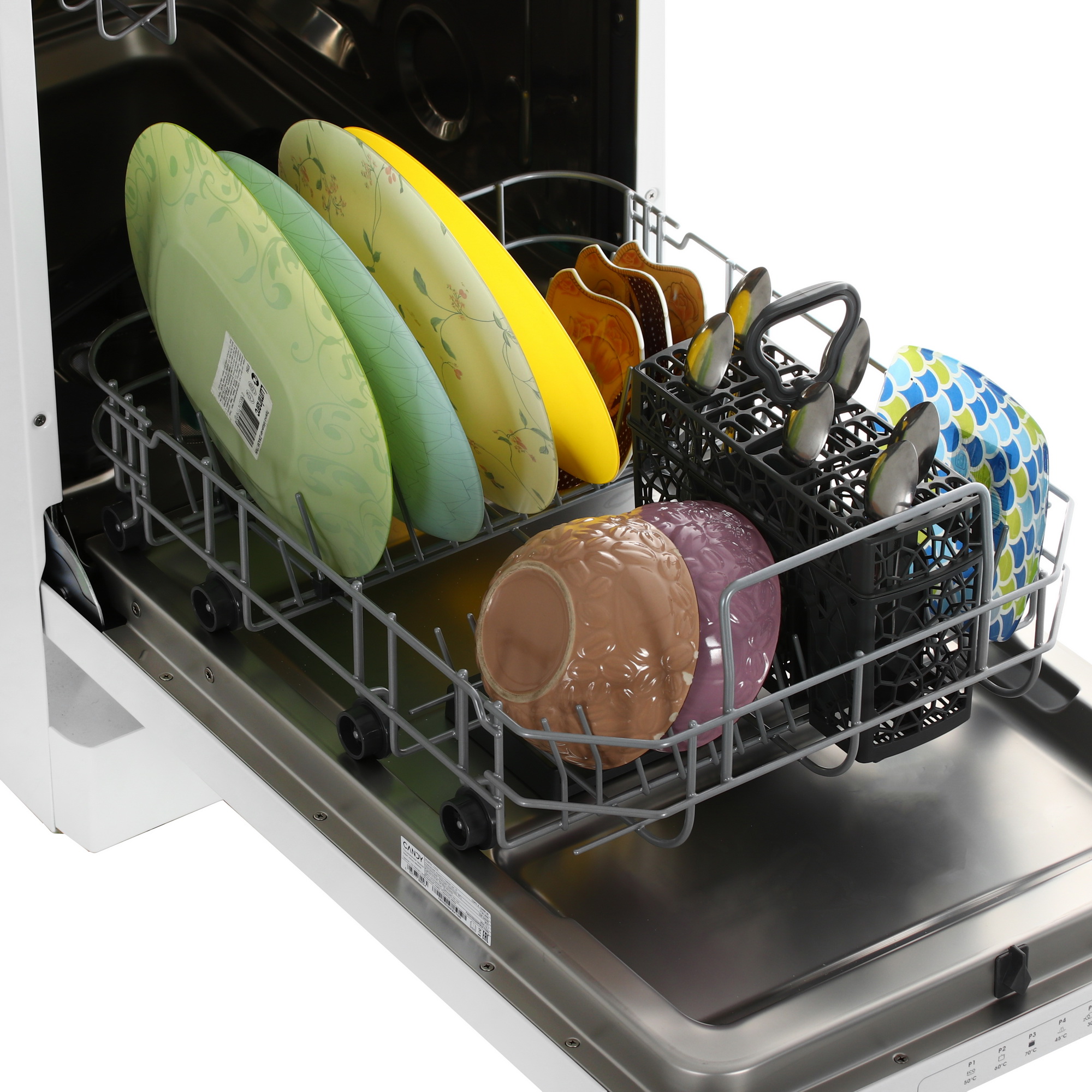 9235055 Посудомоечная машина Candy CDPH 2L1049W-08 белый STDN-0148868 - Вид №8