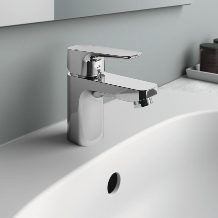 BC563AA Смеситель для раковины Ideal Standard CERAPLAN III SLIM  - Вид №1