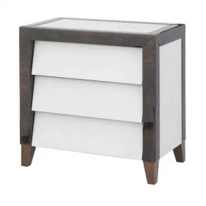 Комод белый с 3 ящиками Morar PUSHA ДИЗАЙНЕРСКИЕ, КОМОДЫ MORAR 060895 Белый