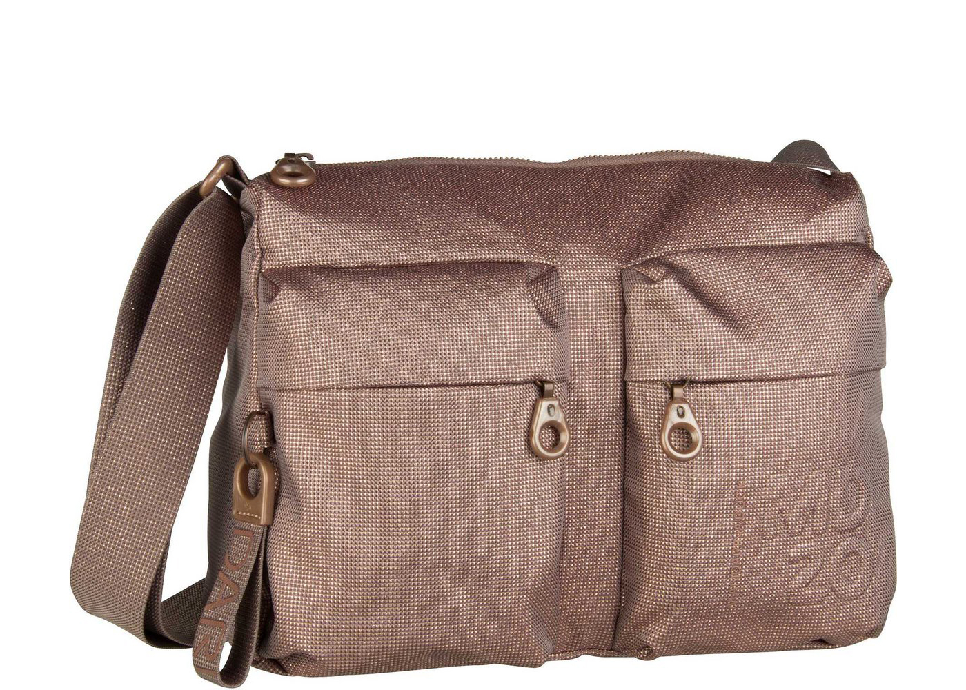 QNTT5-25O Сумка QNTT5 Crossbody bag Mandarina Duck MD20 Lux 