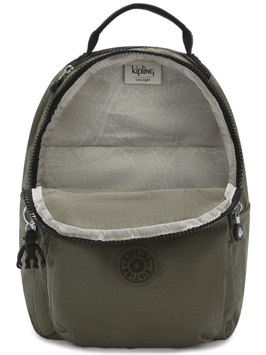 KI408288D Рюкзак Small Backpack Kipling Seoul S  - Вид №4