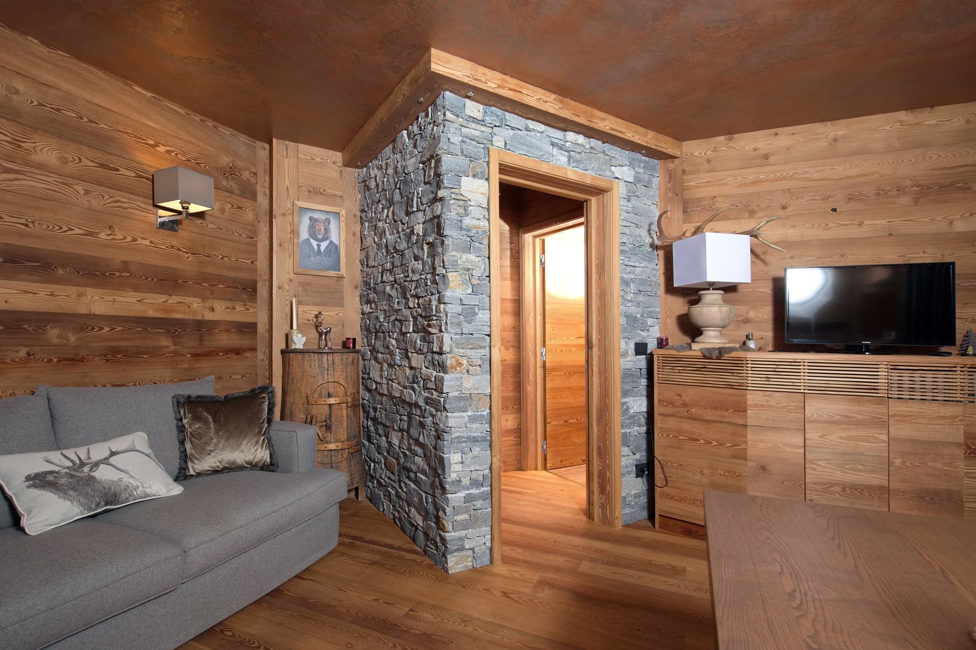 Покрытие из натурального камня B&B Rivestimenti Naturali камень ARCH-00024075 - Вид №5