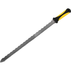 Строительный нож Vetonit для теплоизоляции с зубчатым лезвием 420 мм 89422591