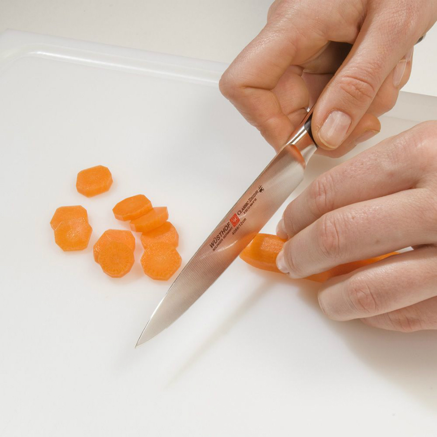 Нож кухонный Classic Ikon, 12 см WUESTHOF W408612WUS - Вид №1