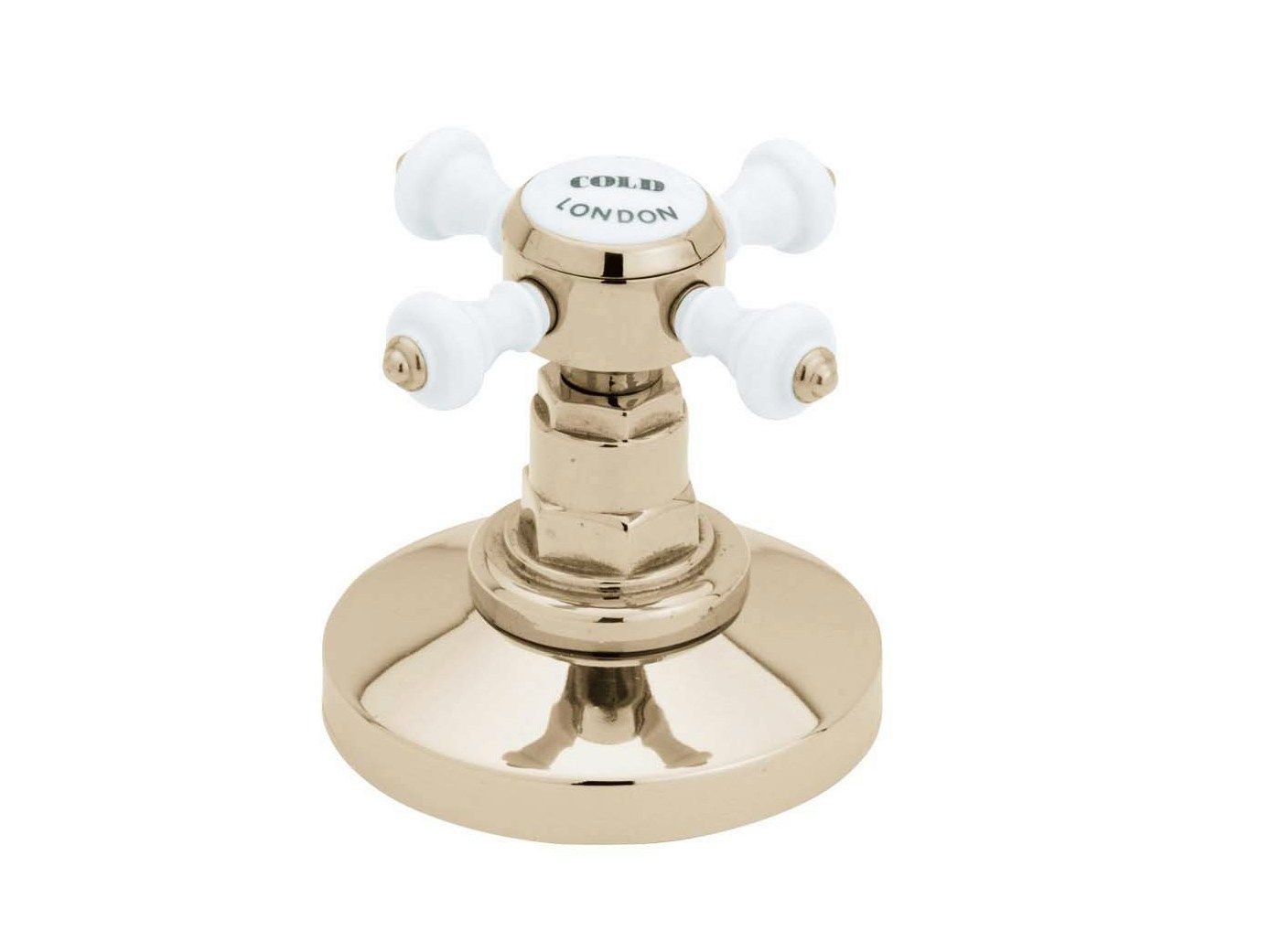 Латунный настенный пульт дистанционного управления Gentry Home Челси ARCH-00039390 - Вид №1