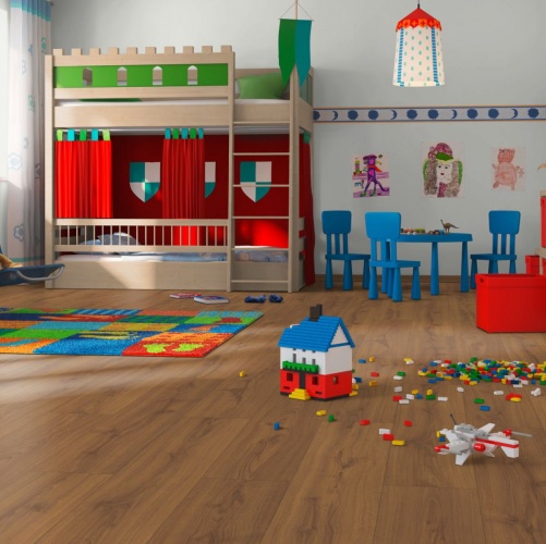 Пробка EGGER Cork+ Дикий Коньяк (Гладкая) 1292х245 мм 1201400011 - Вид №41