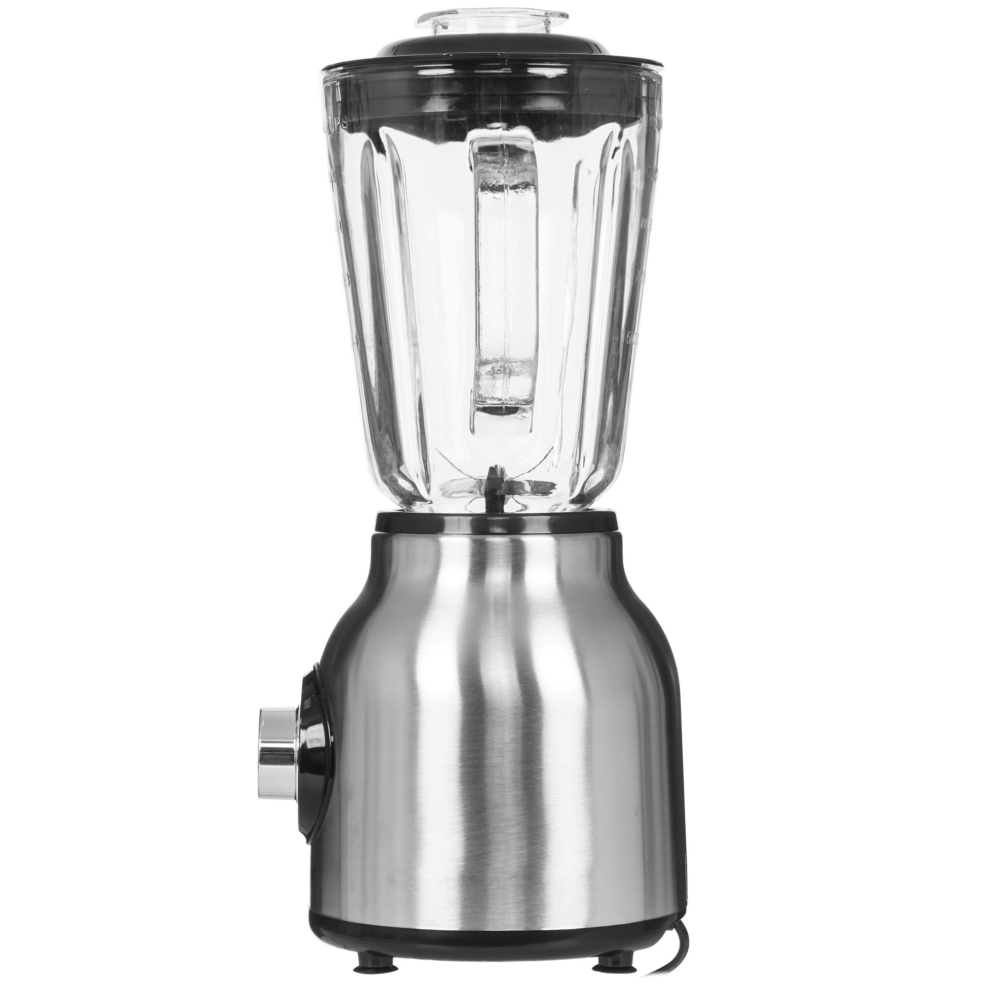 9082703 Блендер стационарный Endever SIGMA-201 серебристый STDN-0078418 - Вид №2