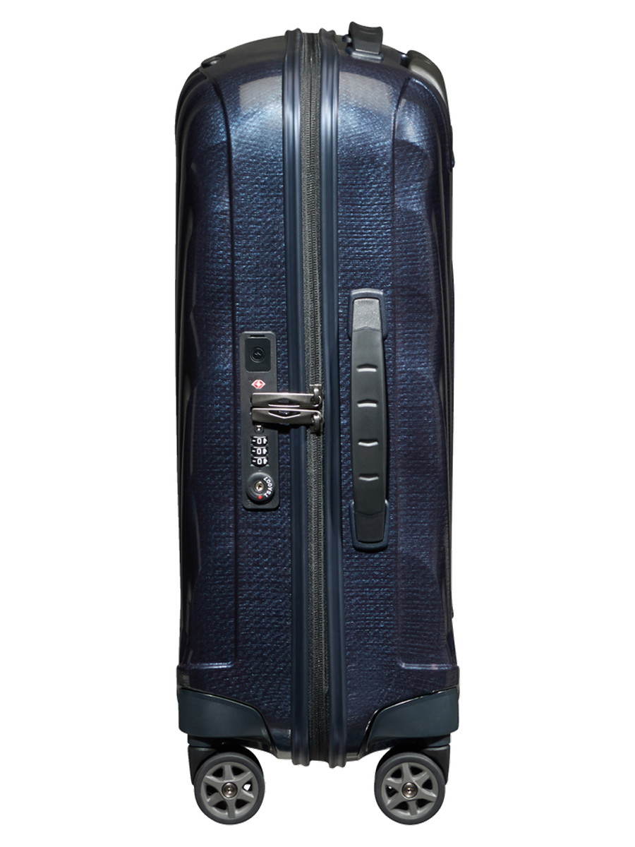 CS2-31002 Чемодан CS2*002 Spinner (4 wheels) 55cm Samsonite C-LITE  - Вид №2